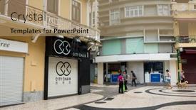  Presentation with macau - 