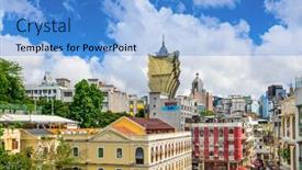  Presentation with macau - 