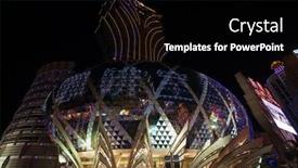  Presentation with macau casino - 