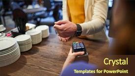  Presentation with wrist bones - Amazing presentation having machine while paying for order backdrop and a tawny brown colored foreground