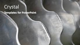  Presentation with machinery - 