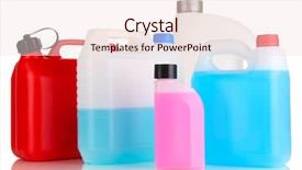  Presentation with car wash wastewater - PPT layouts enhanced with machines capacity - different liquids for car background and a lemonade colored foreground