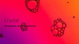  Presentation with orange colour - 