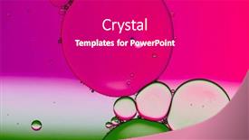  Presentation with pink colour - 