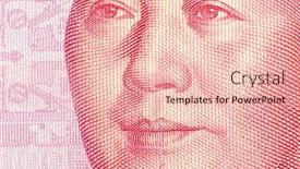  Presentation with photograph - Slides having macro-close-up-photograph background and a lemonade colored foreground