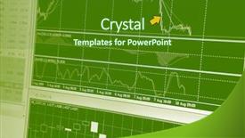  Presentation with economics macro - Theme enhanced with compile - grunge interior photo compilation background and a dark gray colored foreground