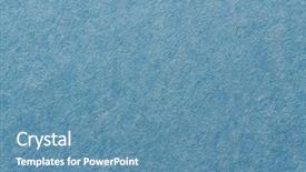  Presentation with fibers - Beautiful PPT layouts featuring macro shot of blue construction backdrop and a teal colored foreground