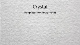  Presentation with watercolour - Theme featuring macro textured watercolour paper 7 background and a light gray colored foreground