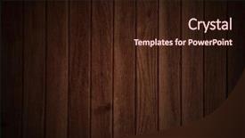  Presentation with rustic old wood texture - PPT layouts consisting of macys - grunge old wood panels may background and a wine colored foreground