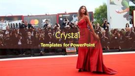  Presentation with red carpet - 
