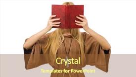  Presentation with white and black woman climbing ladders - Slide deck enhanced with madame curie - christian woman isolated background and a tawny brown colored foreground