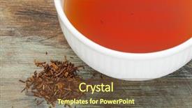  Presentation with naturally - Theme consisting of made from the south africa background and a tawny brown colored foreground