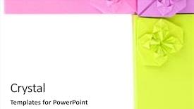  Presentation with sticky notes - Beautiful theme featuring made list - colorful sticky notes isolated backdrop and a white colored foreground