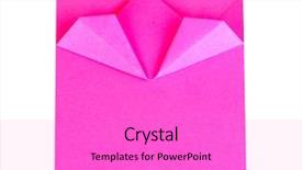  Presentation with pink and white roses - Presentation theme enhanced with made list - pink sticky notes isolated background and a lilac colored foreground