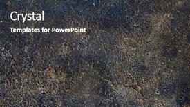  Presentation with old book - Cool new theme with mading books - very old leather book cover backdrop and a dark gray colored foreground