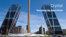  Presentation with towers - 