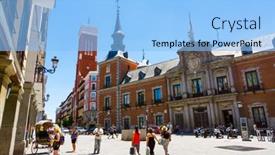  Presentation with tourists - 