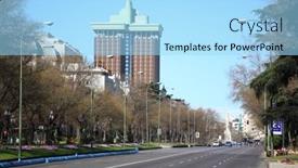  Presentation with towers - 