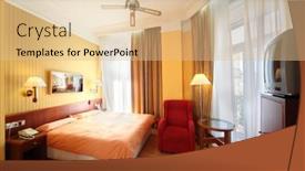  Presentation with tourism hotel - 