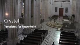  Presentation with october - Presentation having madrid-oct-11-an-interior background and a  colored foreground