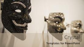  Presentation with contemporary art - 