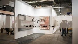  Presentation with contemporary art - 