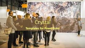  Presentation with contemporary art - 