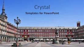  Presentation with equestrian - 