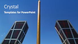  Presentation with vertical - 