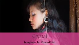  Presentation with ethnic minority - 