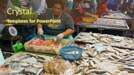  Presentation with fishery - 