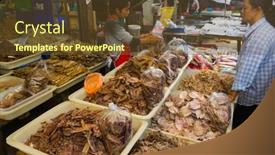  Presentation with fishery - 