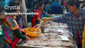  Presentation with fishery - 