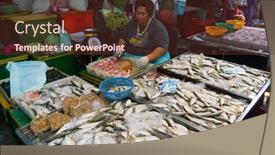  Presentation with fishery - 