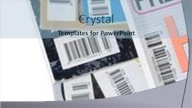  Presentation with barcodes - 