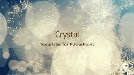  Presentation with card holiday flowers abstract - Theme enhanced with magic abstract holiday background - fireworks background and a  colored foreground