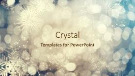  Presentation with new year - Audience pleasing PPT theme consisting of magic abstract holiday background - fireworks backdrop and a  colored foreground
