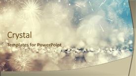  Presentation with card holiday flowers abstract - Colorful theme enhanced with magic abstract holiday background - fireworks backdrop and a  colored foreground