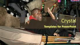  Presentation with christmas magic - 