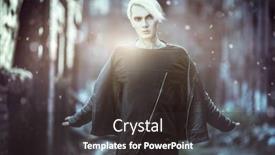  Presentation with fair - Beautiful PPT layouts featuring magic-portrait-of-a-young backdrop and a dark gray colored foreground