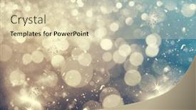  Presentation with sparkling lights - 