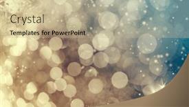  Presentation with sparkling lights - 