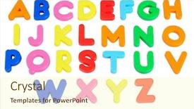  Presentation with magnet - Theme consisting of collection of beautiful modern cars background and a white colored foreground