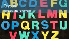  Presentation with stuck - Amazing PPT theme having time concept painted black text today on torn paper background with scheme of hexadecimal code backdrop and a light gray colored foreground