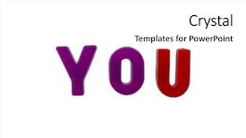  Presentation with hope letter - PPT layouts featuring background magnetic letters - letter magnets you isolated background and a  colored foreground