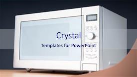  Presentation with solar oven - Presentation consisting of history - posing with shield and sword background and a black colored foreground