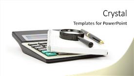  Presentation with school - Audience pleasing slide deck consisting of books magnifying glass - isolated school objects backdrop and a  colored foreground