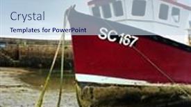  Presentation with fishing boat - 