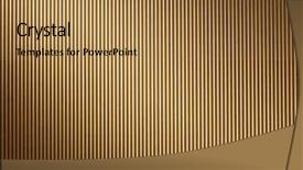  Presentation with mail - Amazing slide set having mail delivery - corrugated cardboard texture backdrop and a coral colored foreground