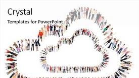  Presentation with immigration culture - Slide deck having mail server - corporate teamwork office culture background and a  colored foreground